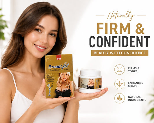 Breast Fit Extra Cream Firming, Toning & Skin Care